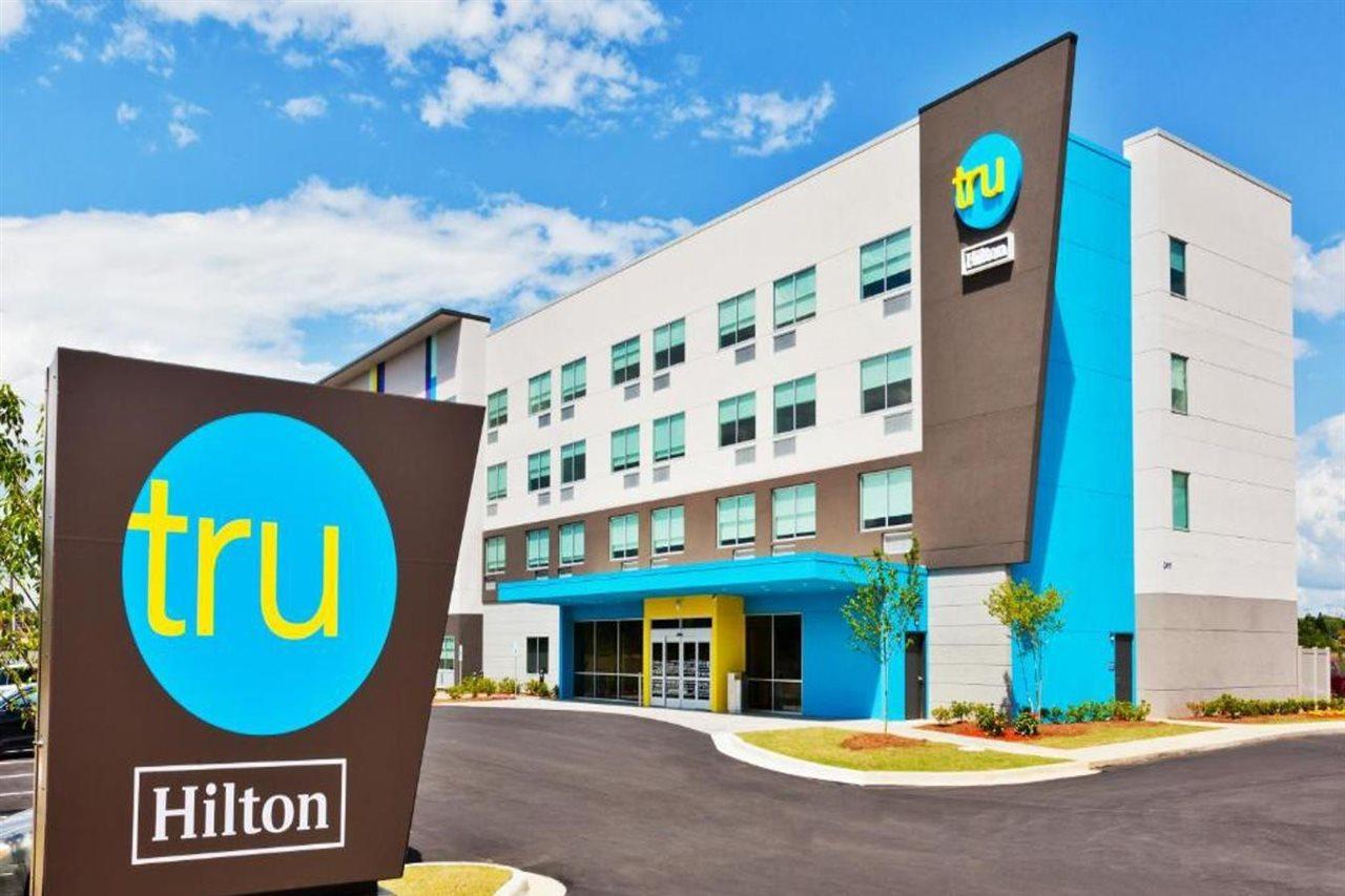 Tru By Hilton Auburn, In Hotel Bagian luar foto