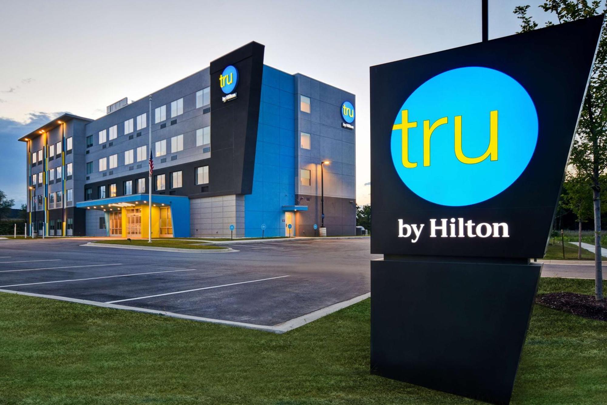 Tru By Hilton Auburn, In Hotel Bagian luar foto