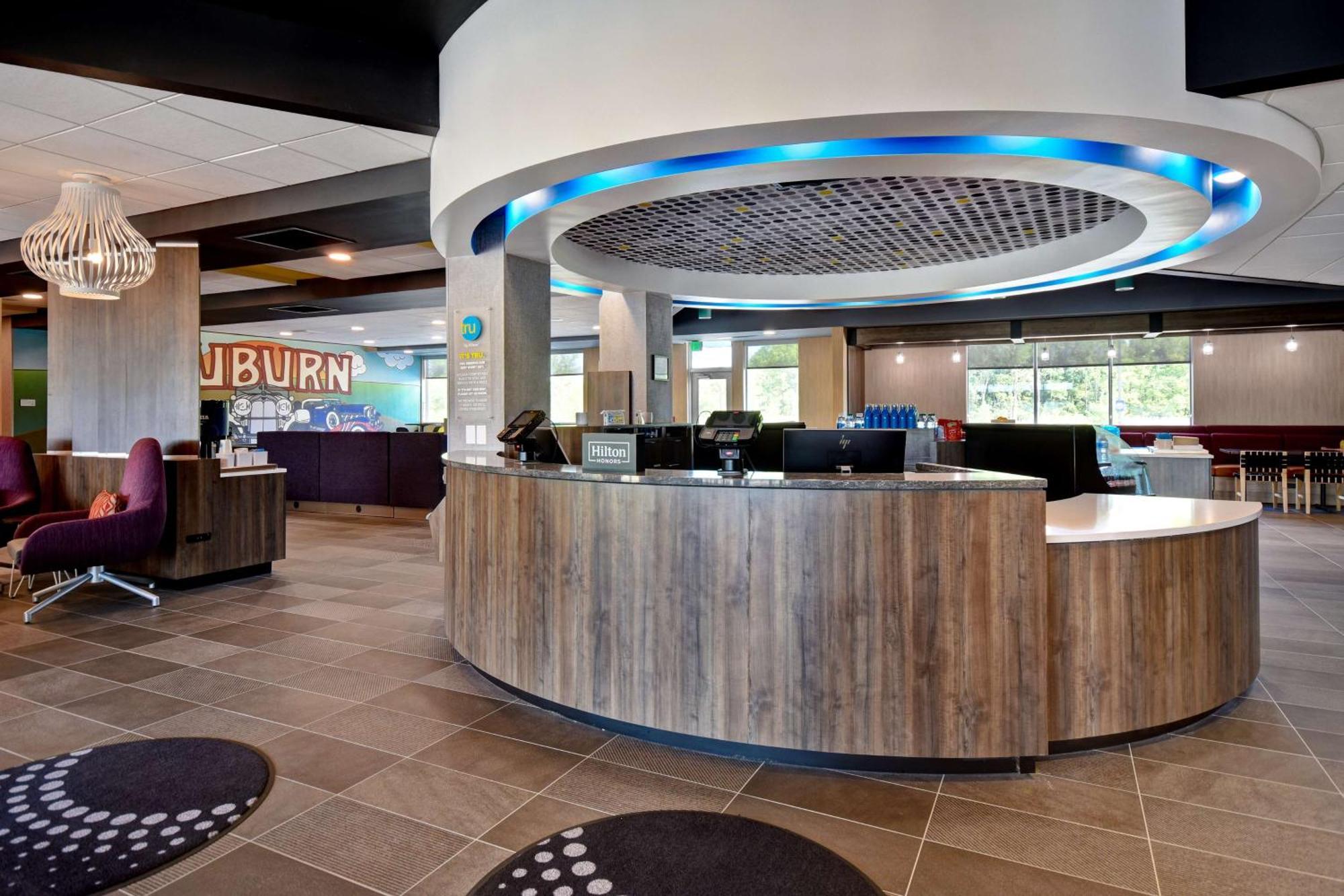 Tru By Hilton Auburn, In Hotel Bagian luar foto