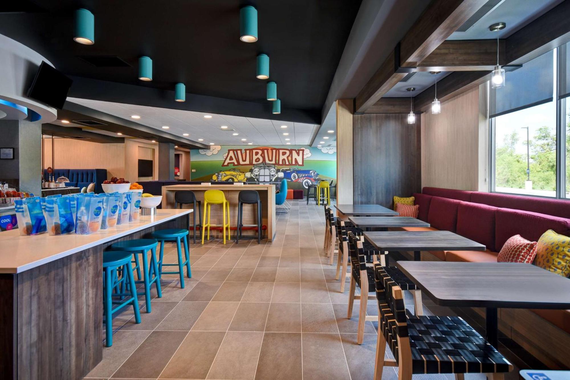 Tru By Hilton Auburn, In Hotel Bagian luar foto